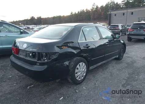 2005 Honda Accord 3.0 Lx z USA, uszkodzony, nr VIN 1HGCM66335A057947